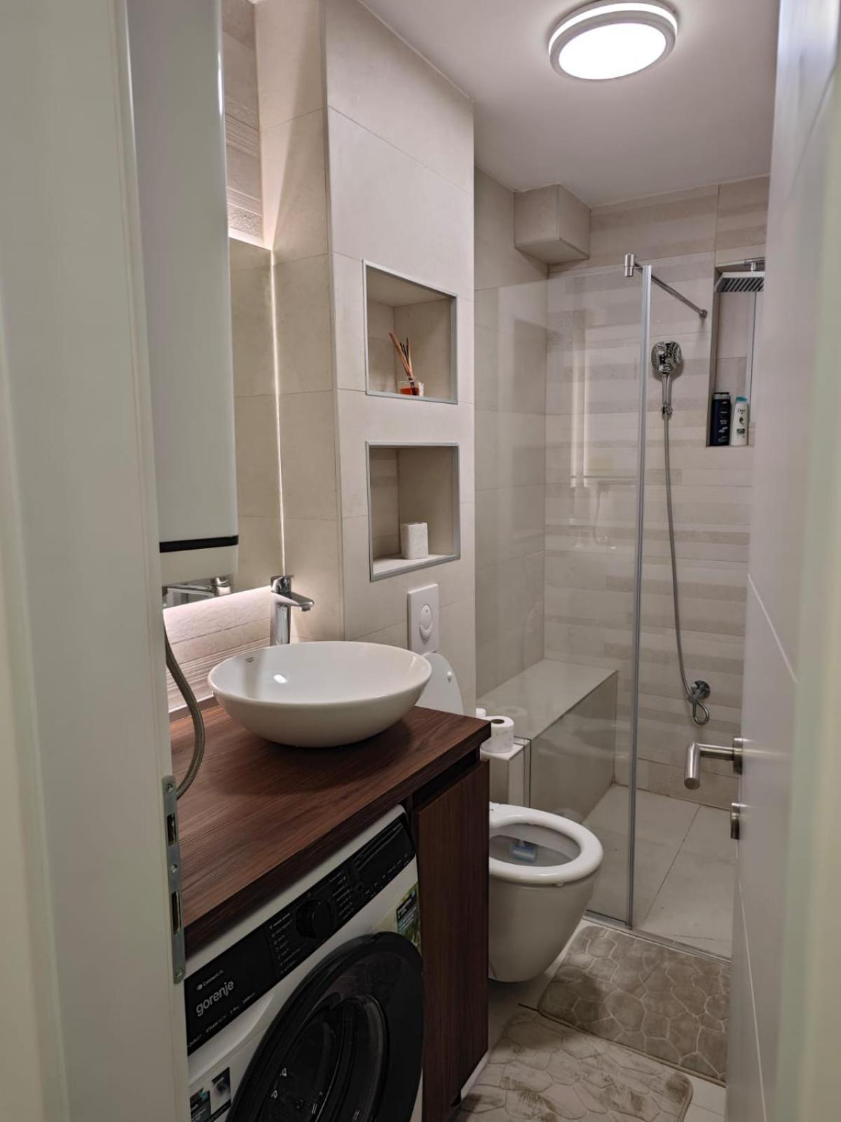 Apartamento Sarajvista SJJ Exterior foto