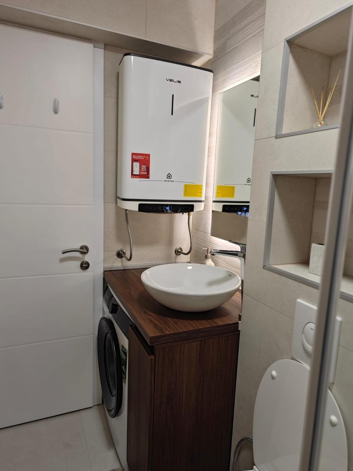 Apartamento Sarajvista SJJ Exterior foto